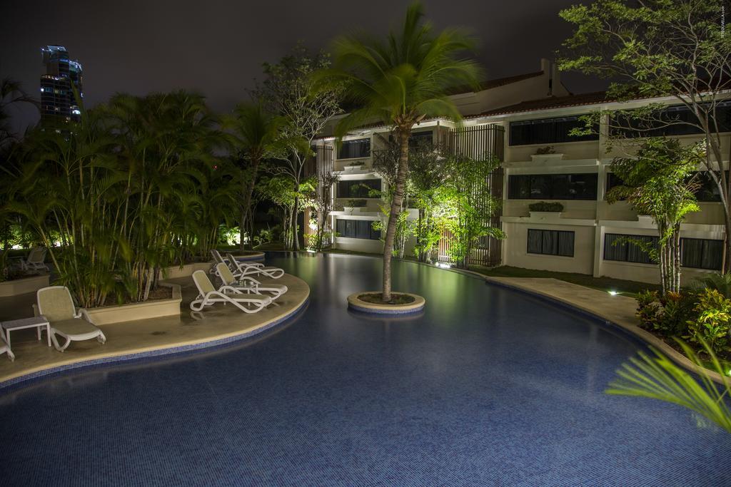 Coronado Luxury Club & Suites Playa Coronado Bagian luar foto